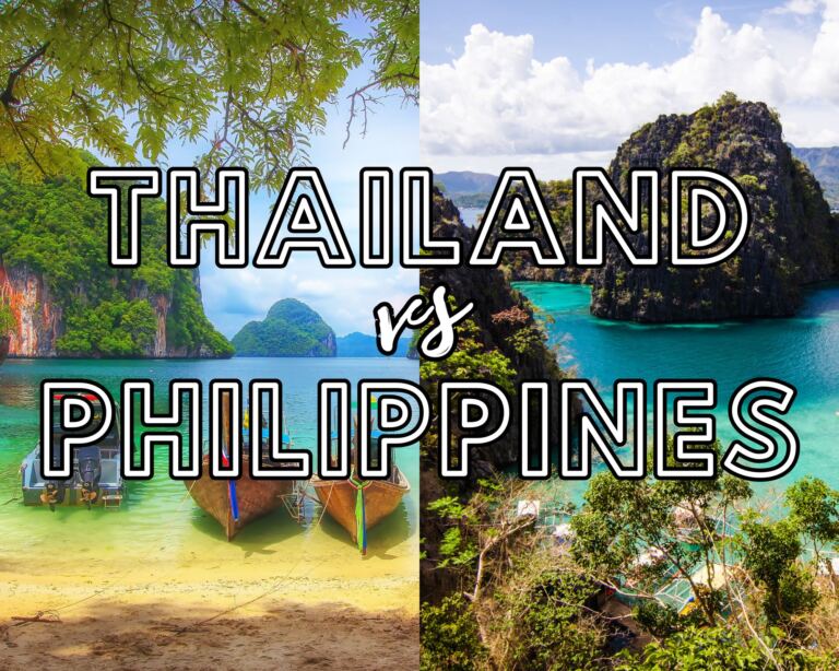 thailand vs philippines