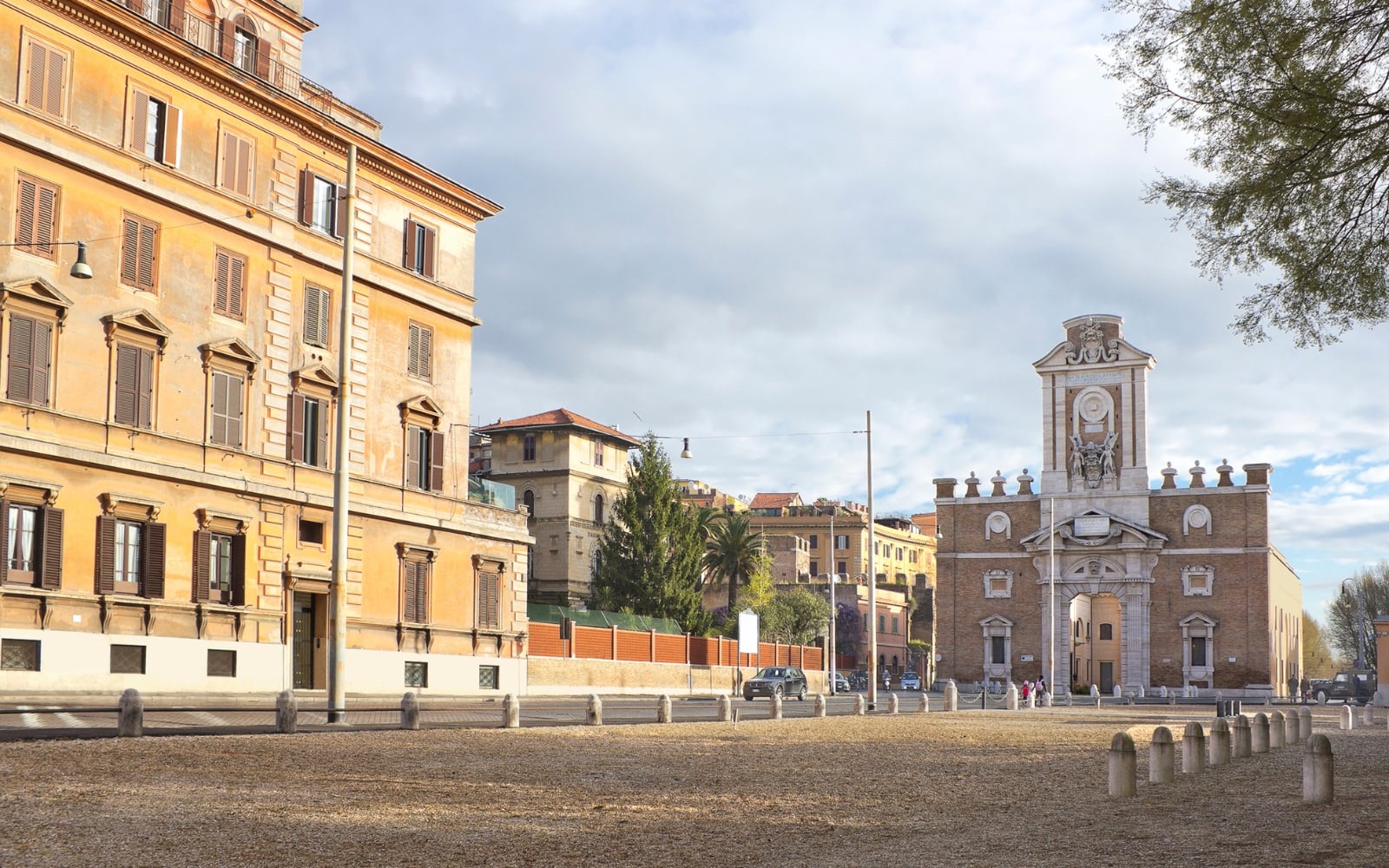 Trietste Romein Where to Stay In Rome: BEST Neighborhoods (A Local’s Guide) - Breathing ...