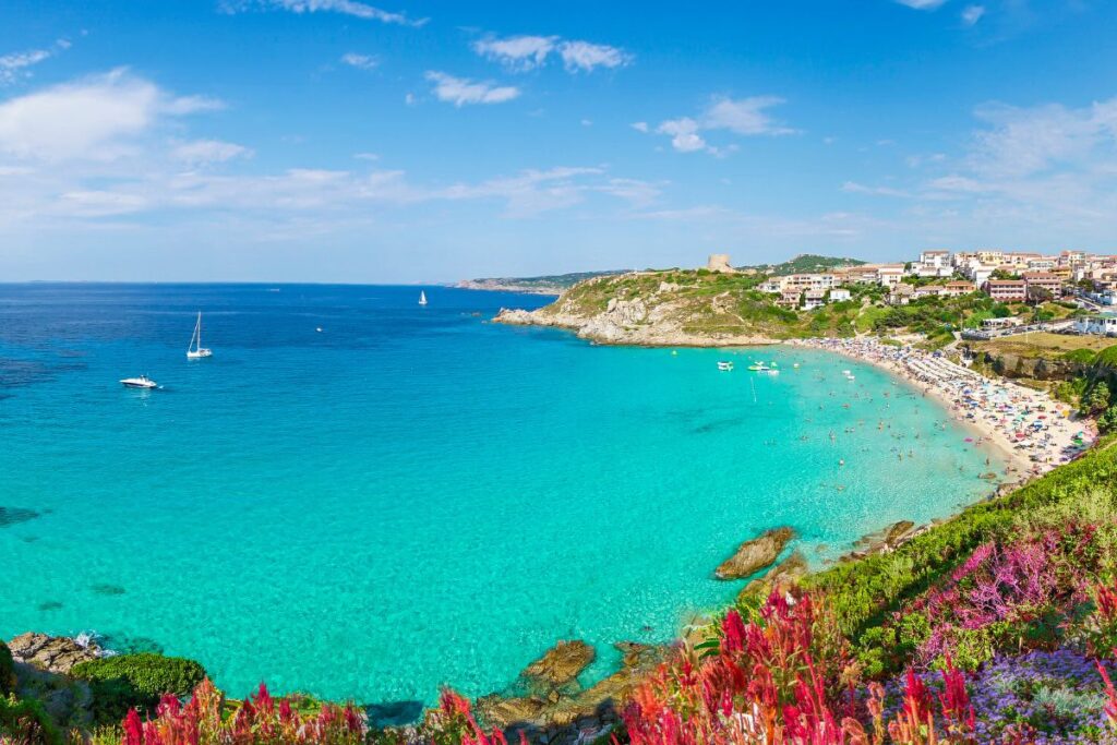 where to stay in Sardinia Italy's best beaches