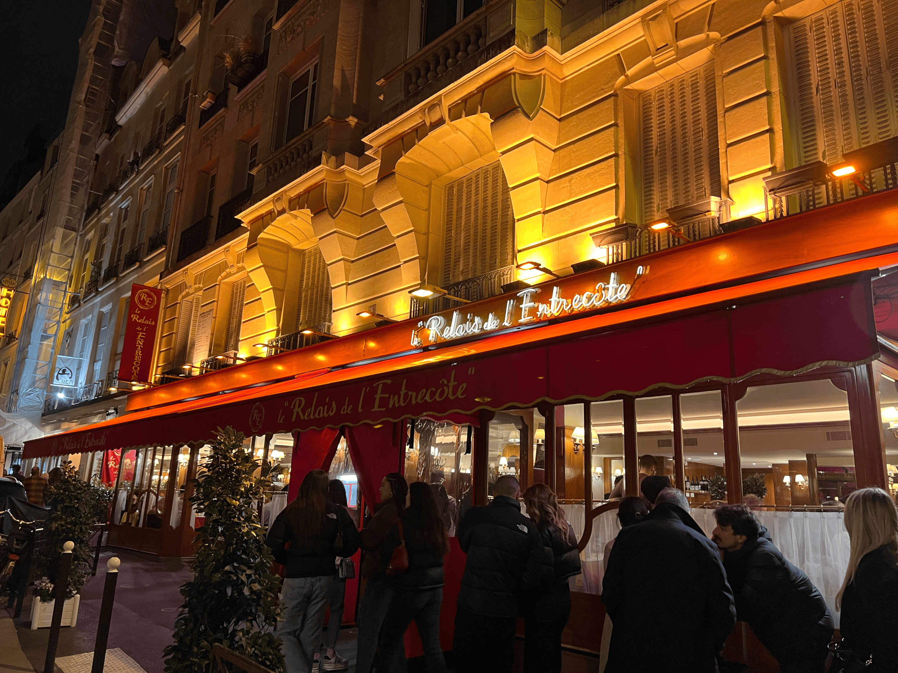 Relais de L'Entrecote