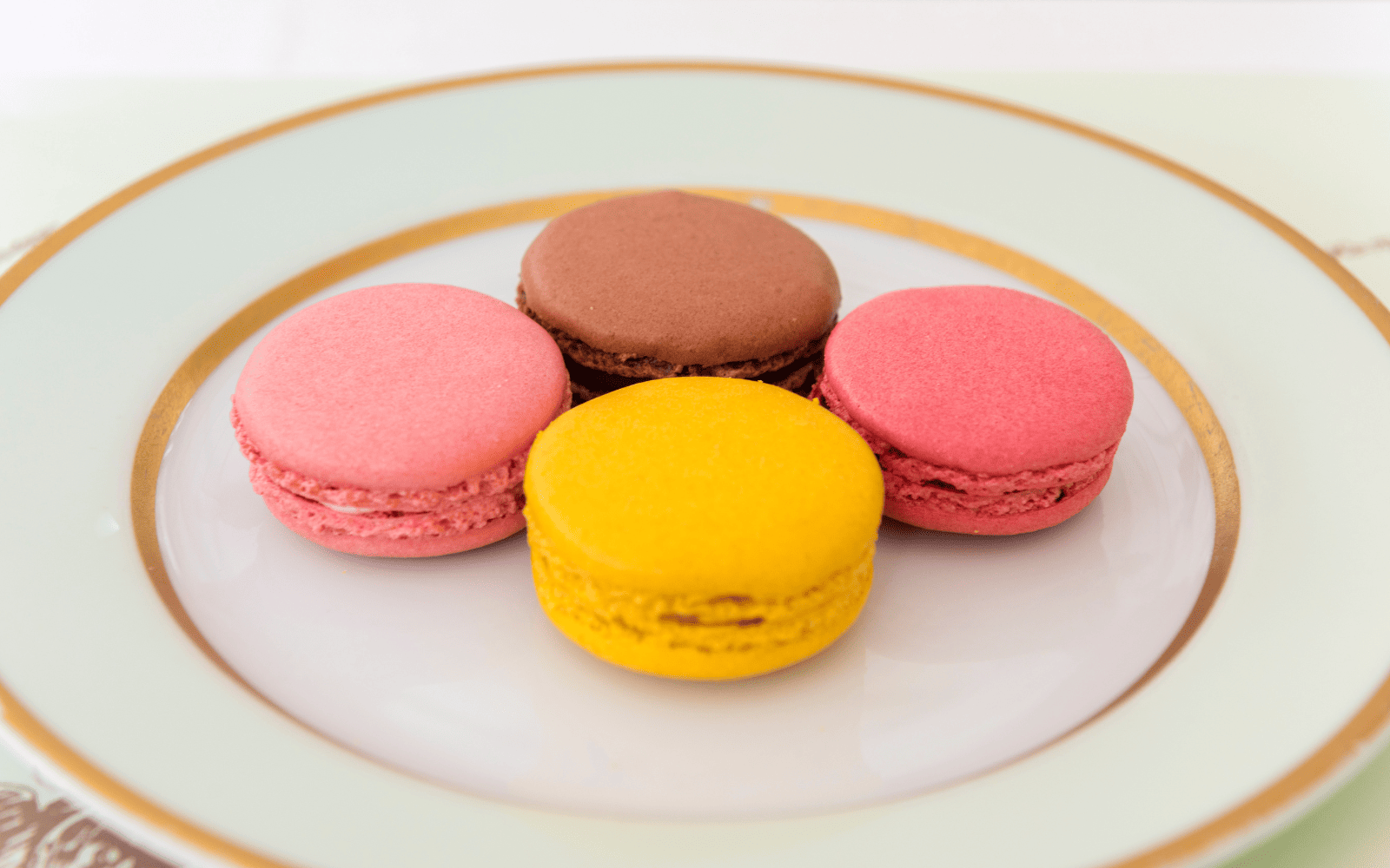 Macarons