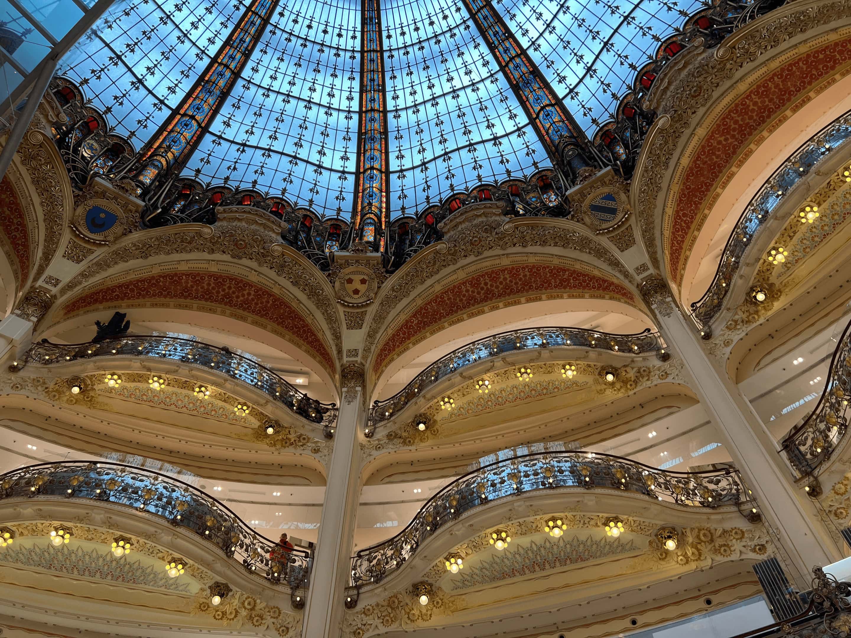 Lafayette Glass Dome