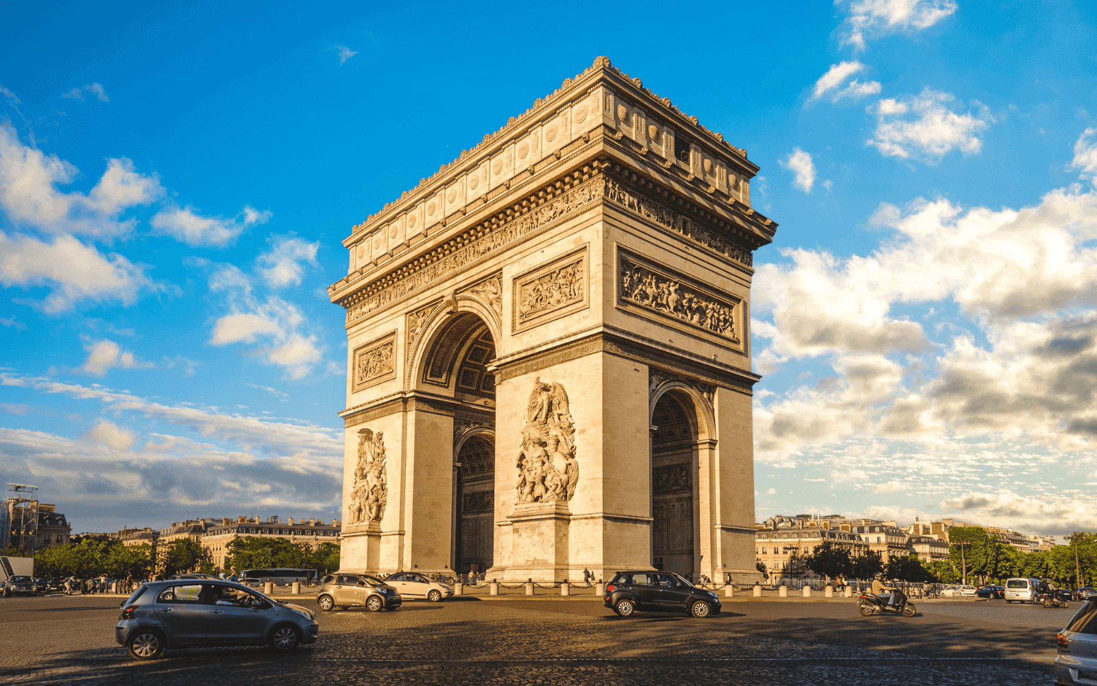 Arc de Triomphe