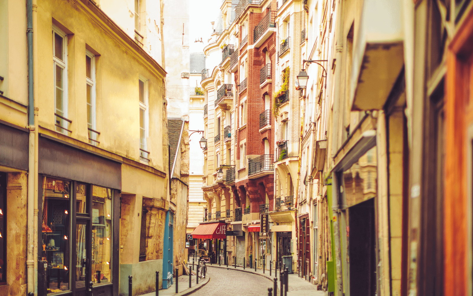 Latin Quarter Street