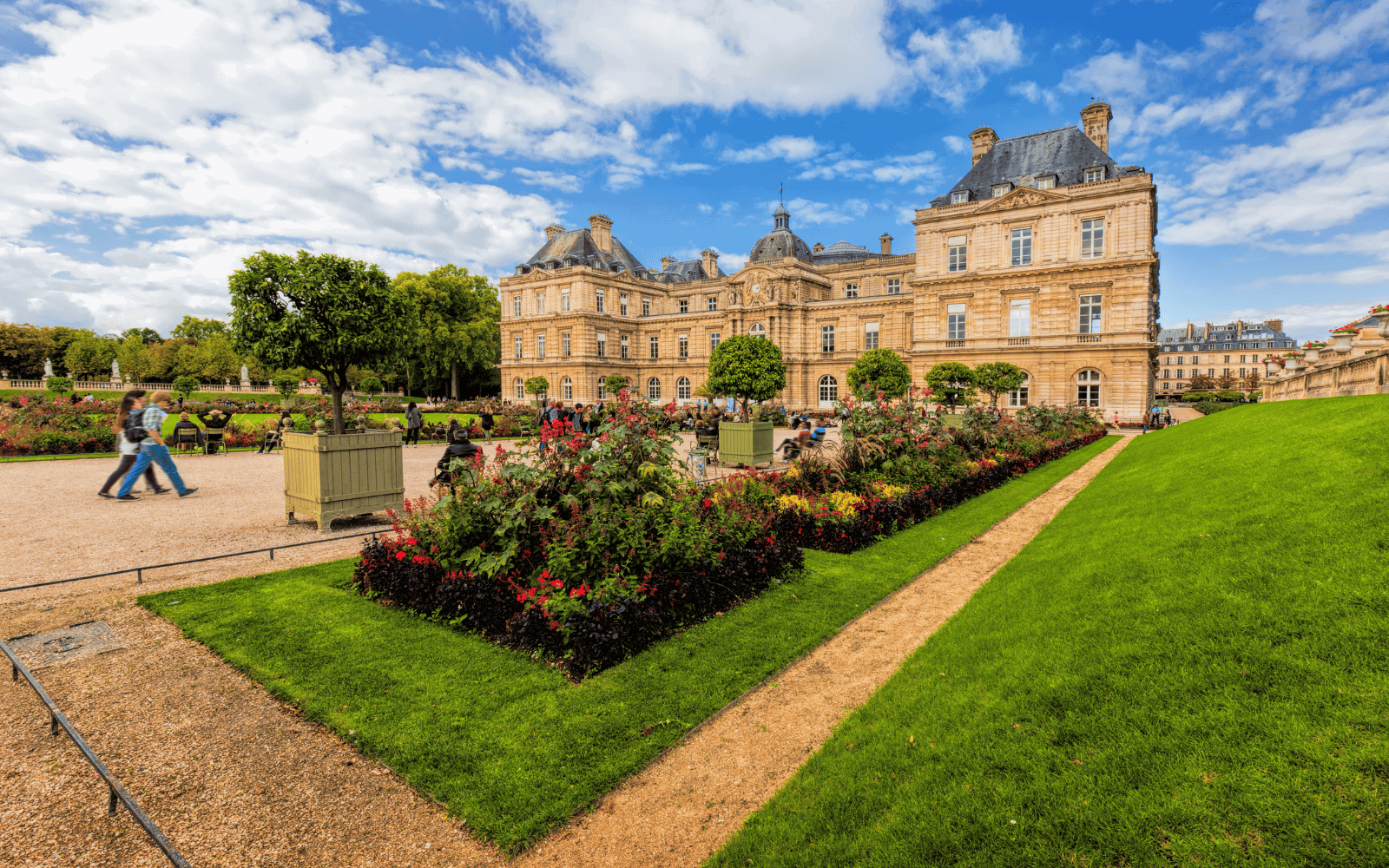 Luxembourg Gardens