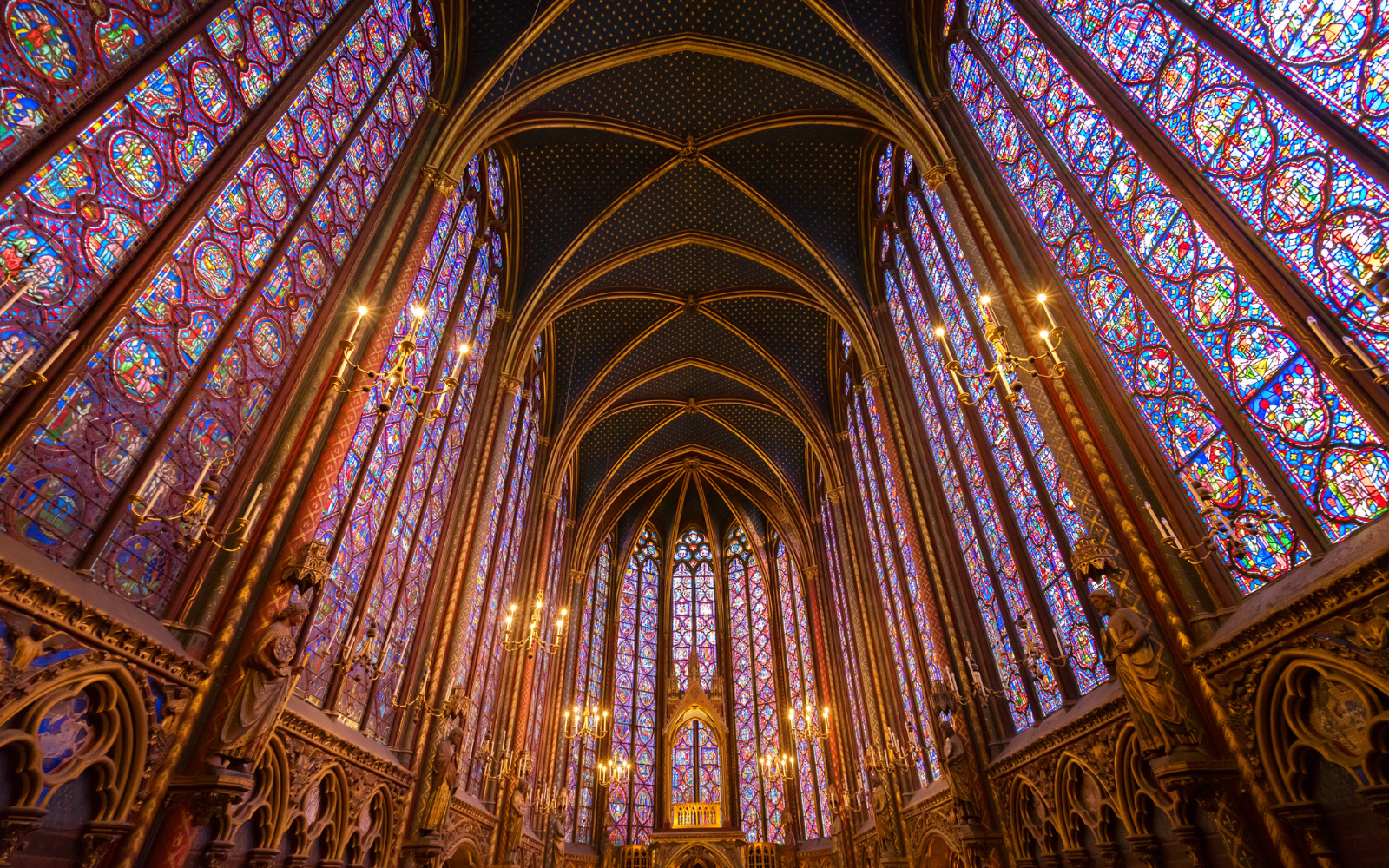 Sainte Chapelle