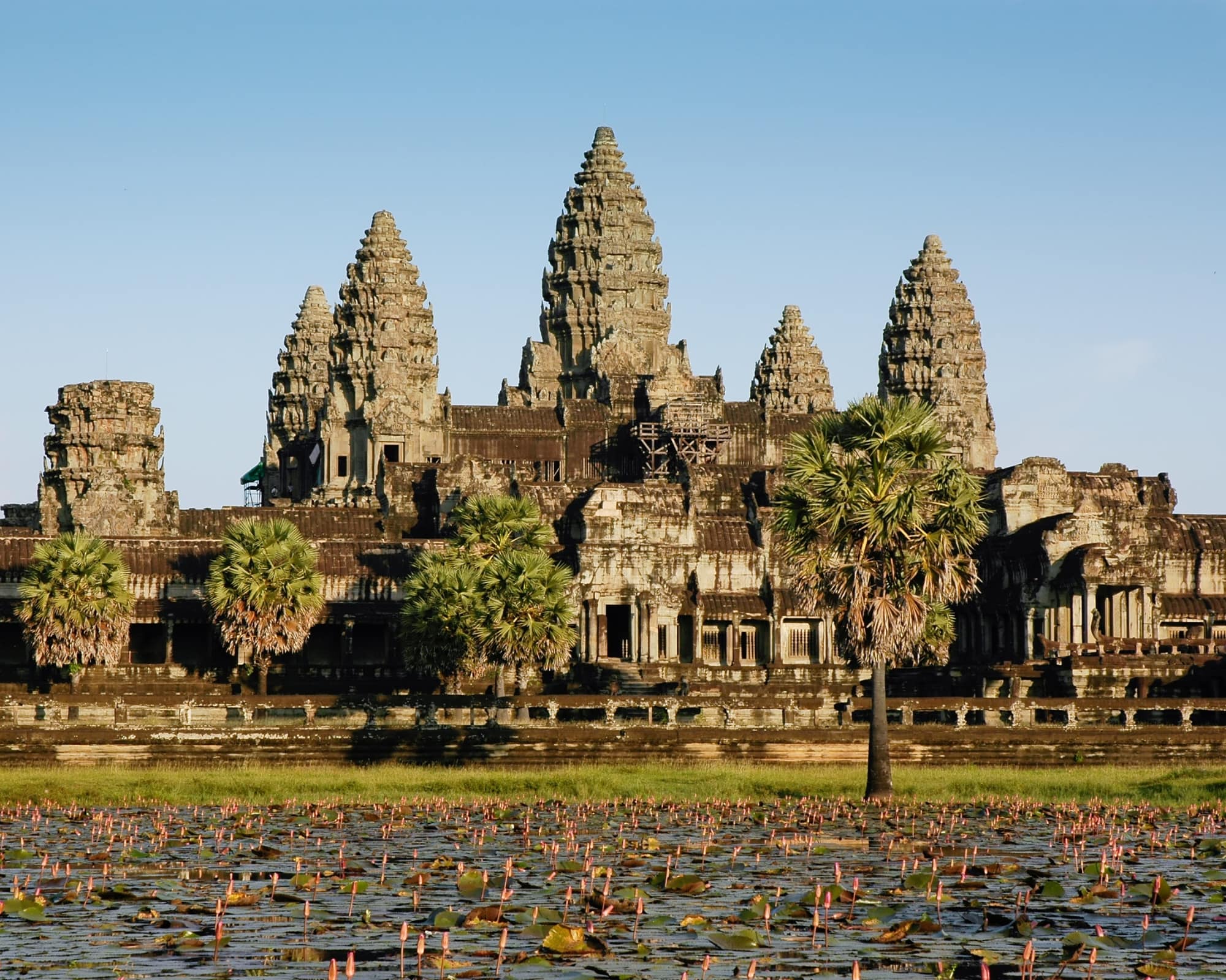 The Ultimate Guide to Visiting Angkor Wat (2025) - Breathing Travel