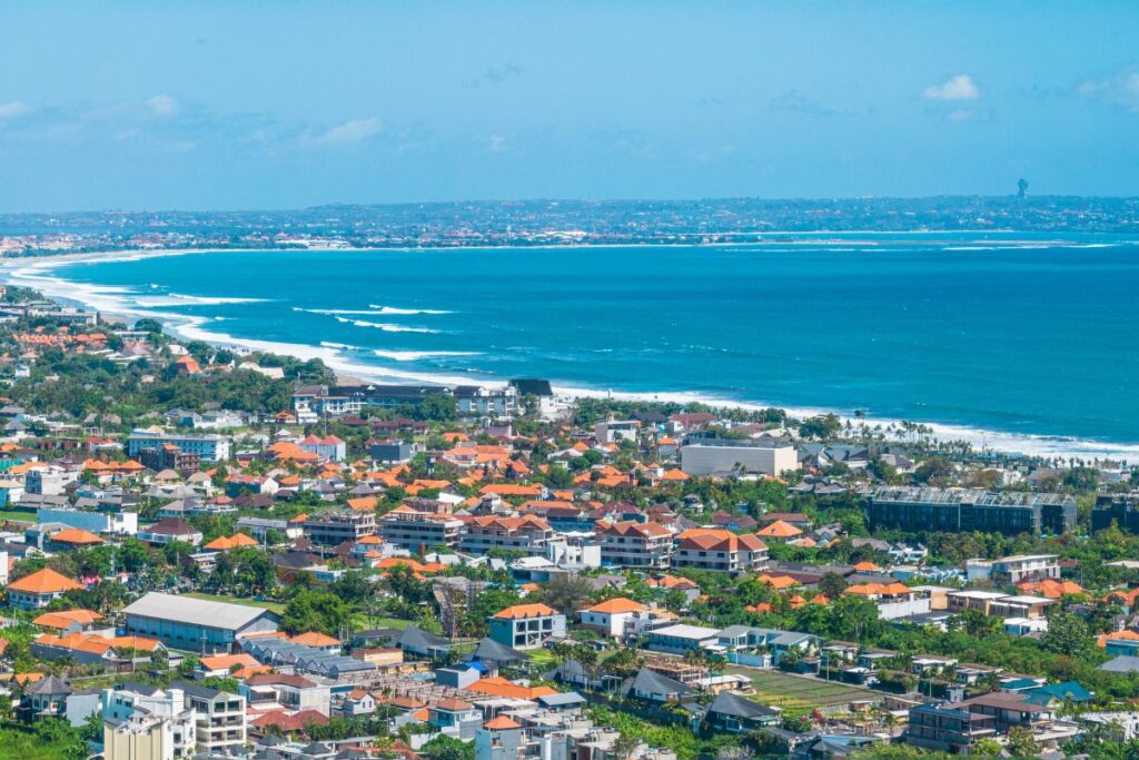 where to stay in Seminyak Bali