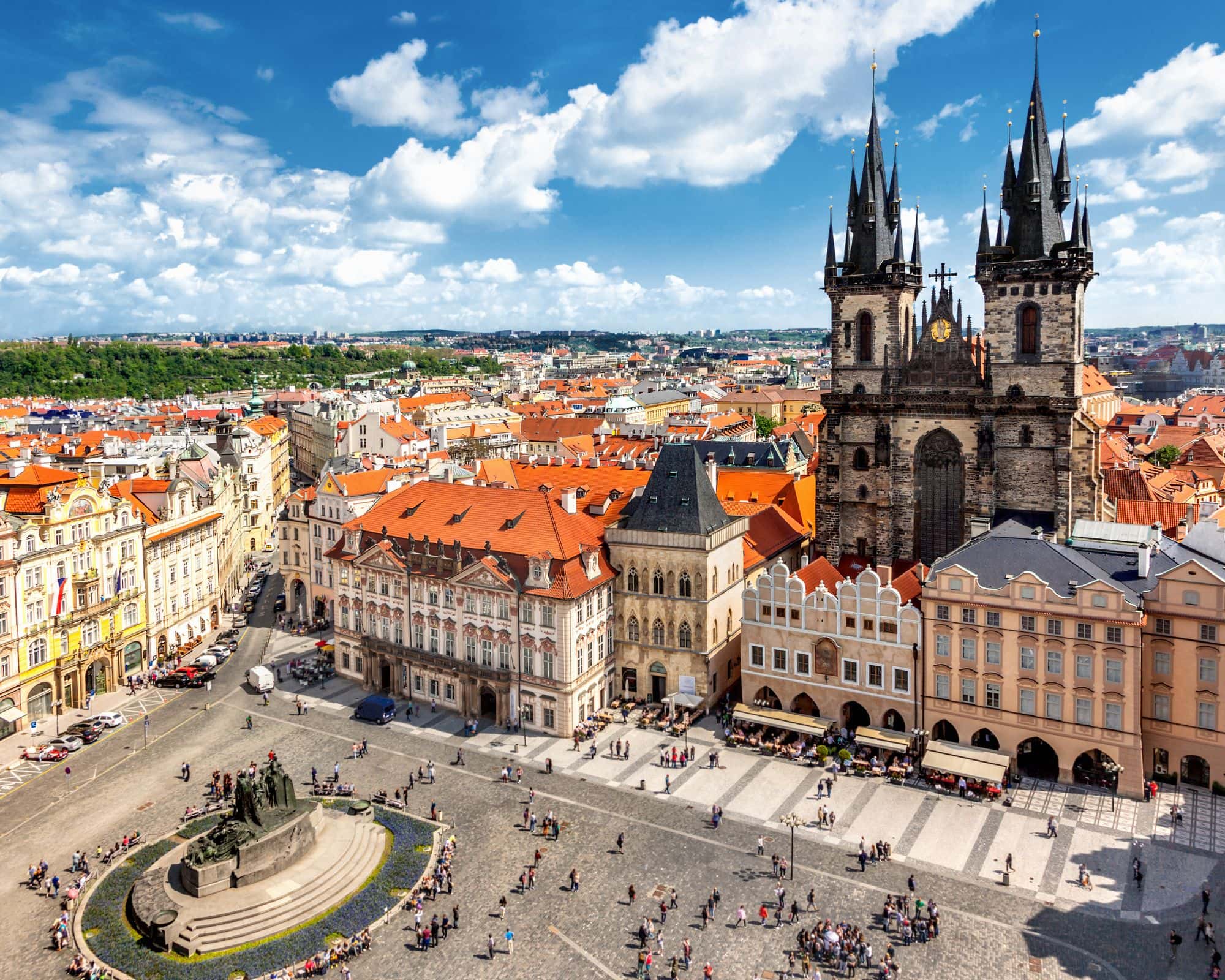 Where to Stay in Prague: Main Attractions, Nightlife & More