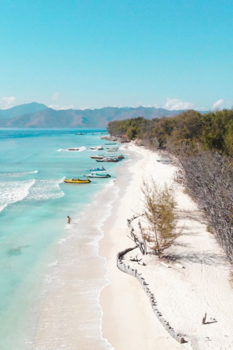 which Gili Island is best for you