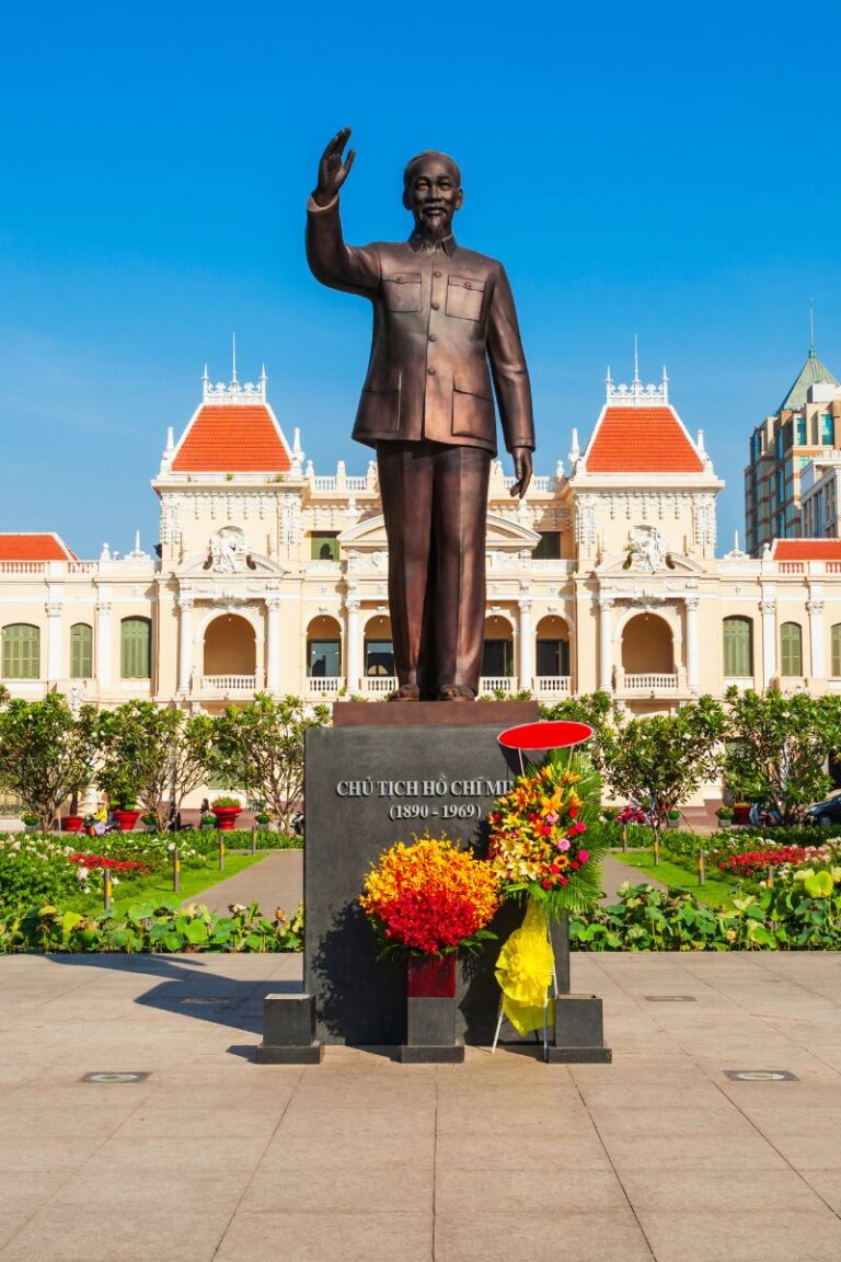 The ultimate Ho Chi Minh City Itinerary