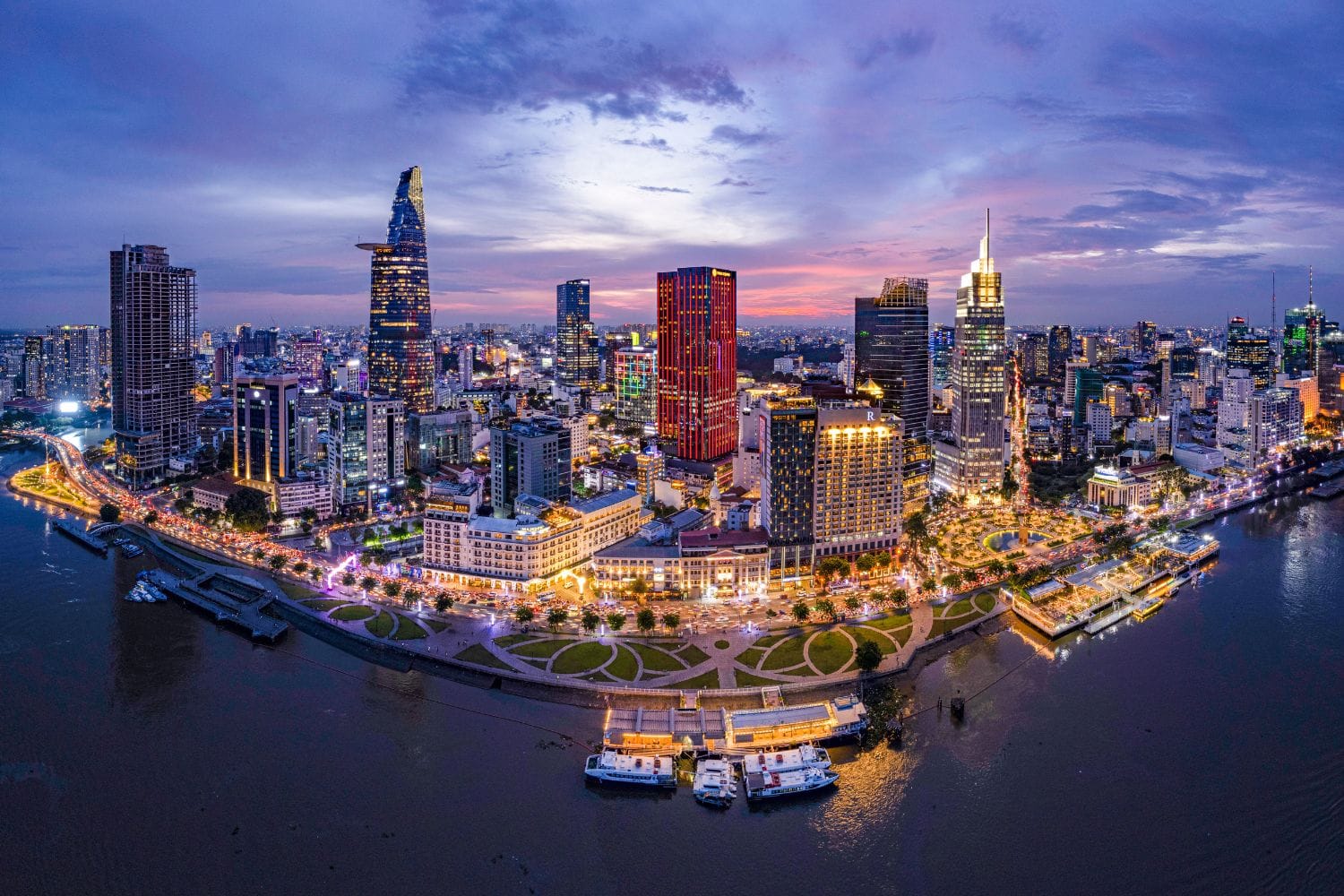 The 16 Best Boutique Hotels in Ho Chi Minh City - Breathing Travel