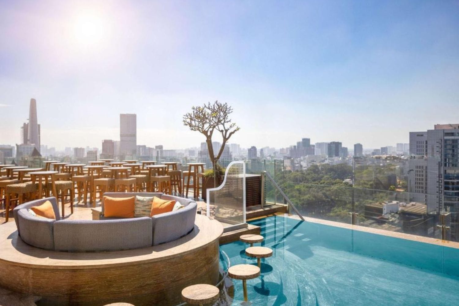 The 16 Best Boutique Hotels in Ho Chi Minh City - Breathing Travel