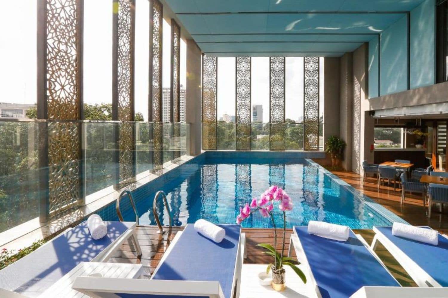 The 16 Best Boutique Hotels in Ho Chi Minh City - Breathing Travel