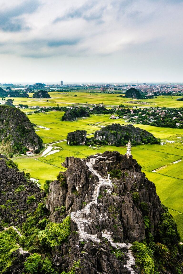 Where to stay in Ninh Binh Vietnam