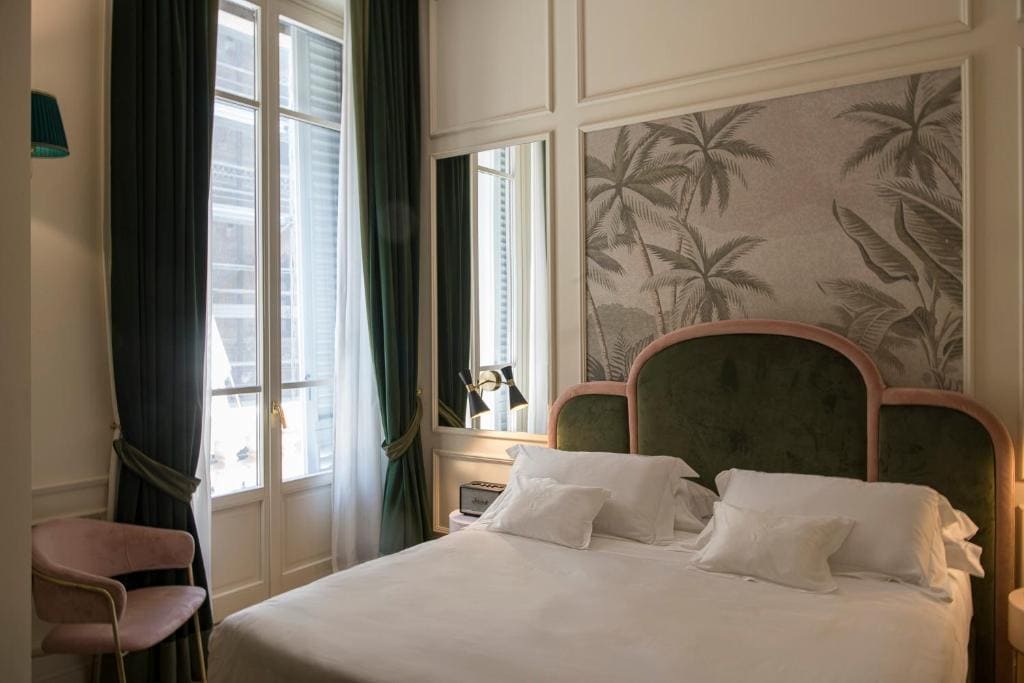 where to stay in florence