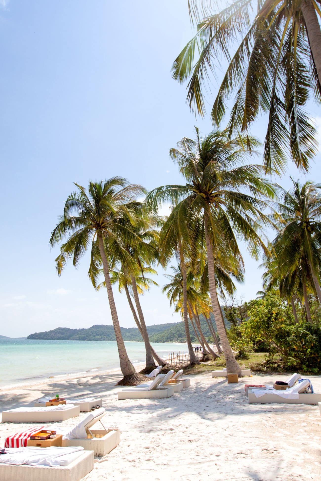 Where to Stay in Phu Quoc: Beaches or Main Town?