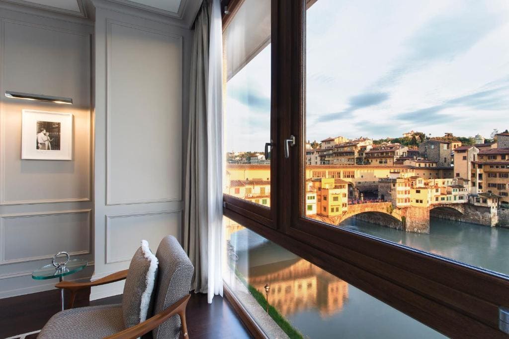 where to stay in florence