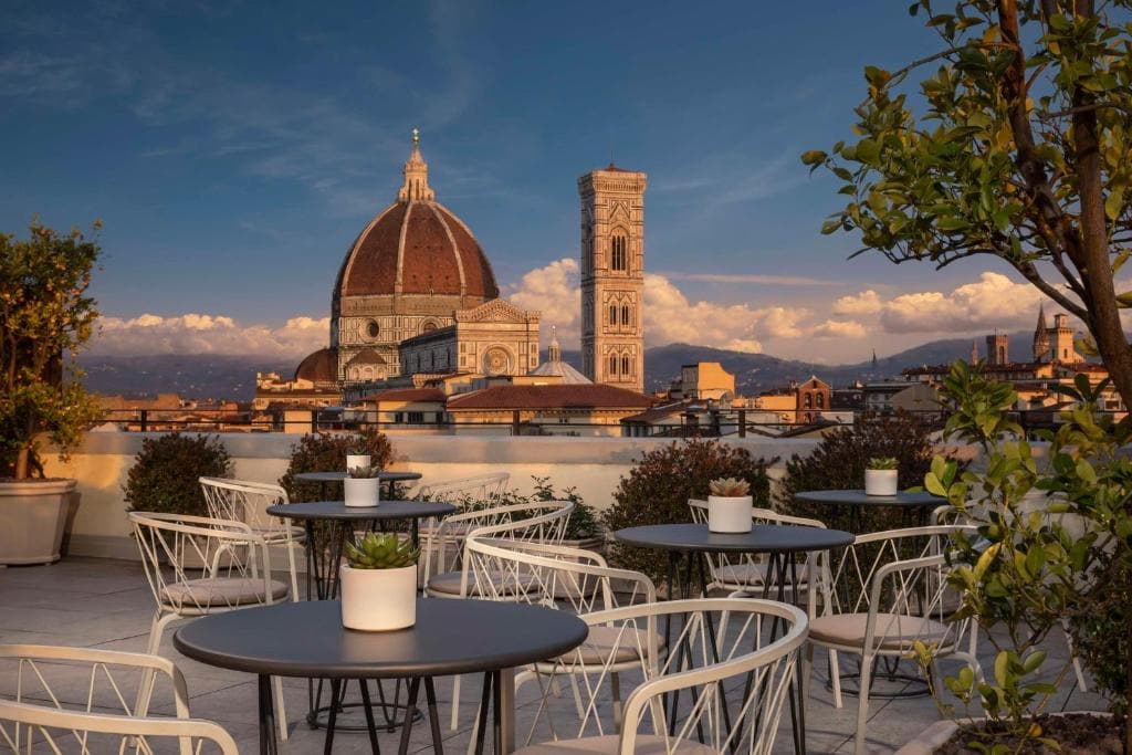 where to stay in florence