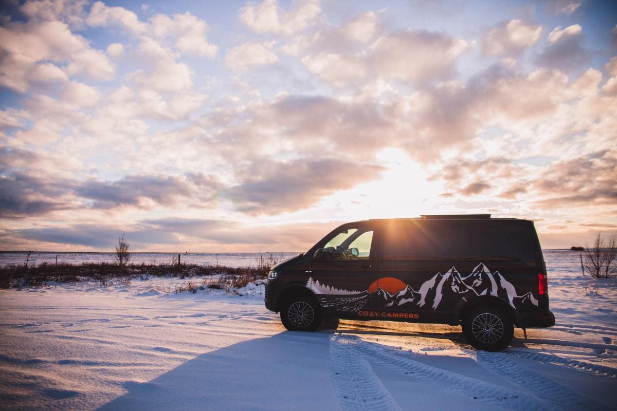 How to Plan the Perfect Iceland Road Trip in a Camper (Everything You ...
