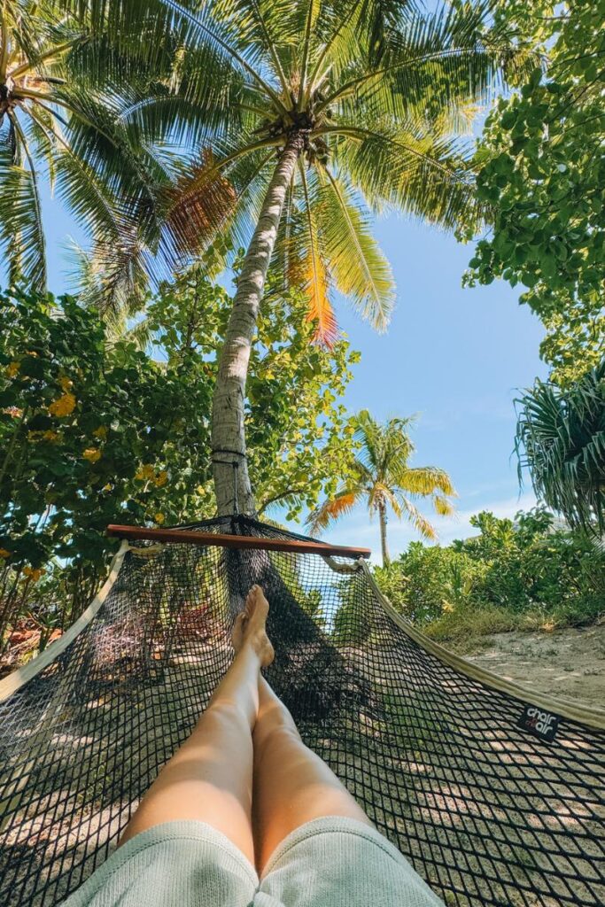 Yasawa Islands in Fiji