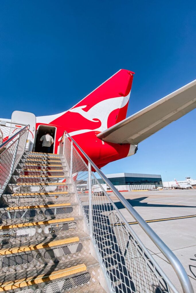 Oneworld Classic Flight Reward ticket