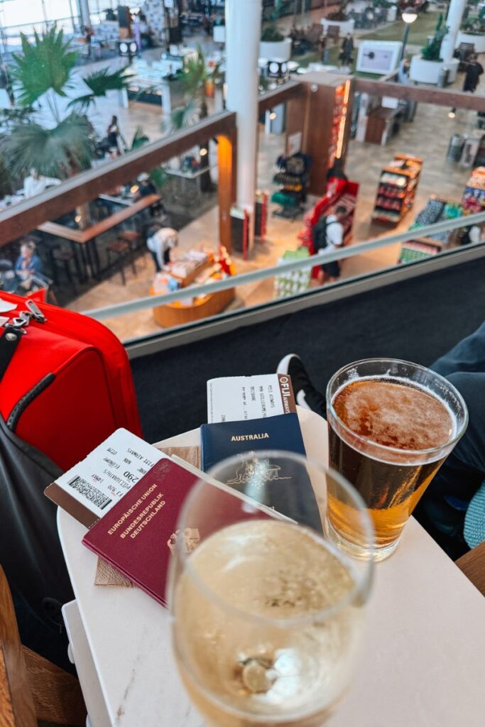 lounge life business class around the world