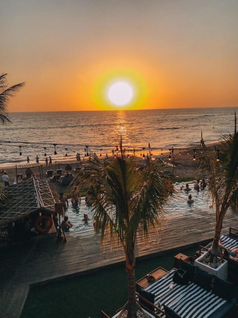 Canggu or Seminyak