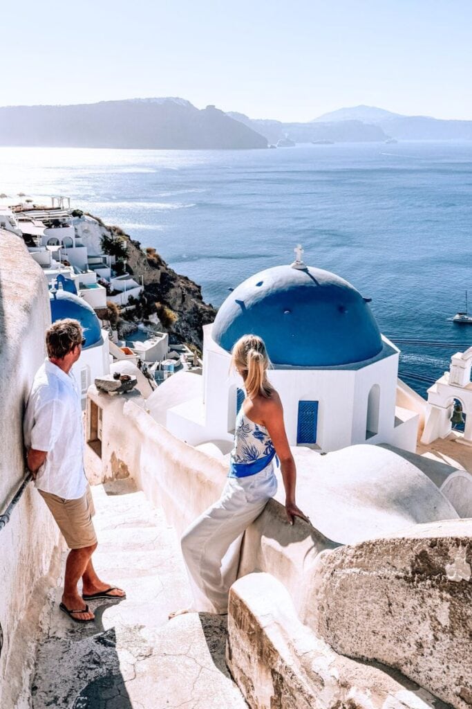 Where to Stay in Santorini: Best Areas + Hotels for Couples, Views and Value