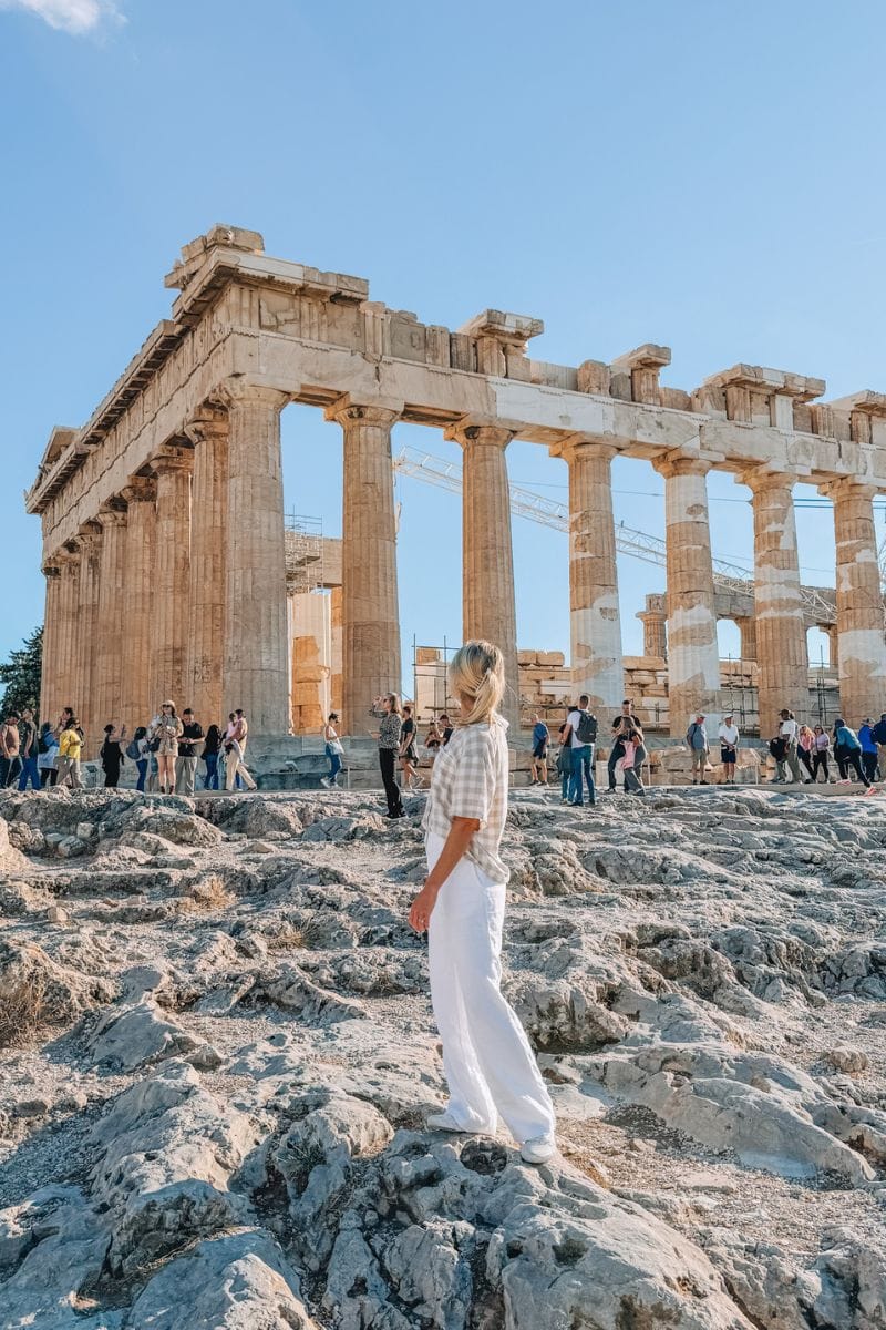 Best Areas to Stay in Athens (And The Hotels I’d Actually Book)