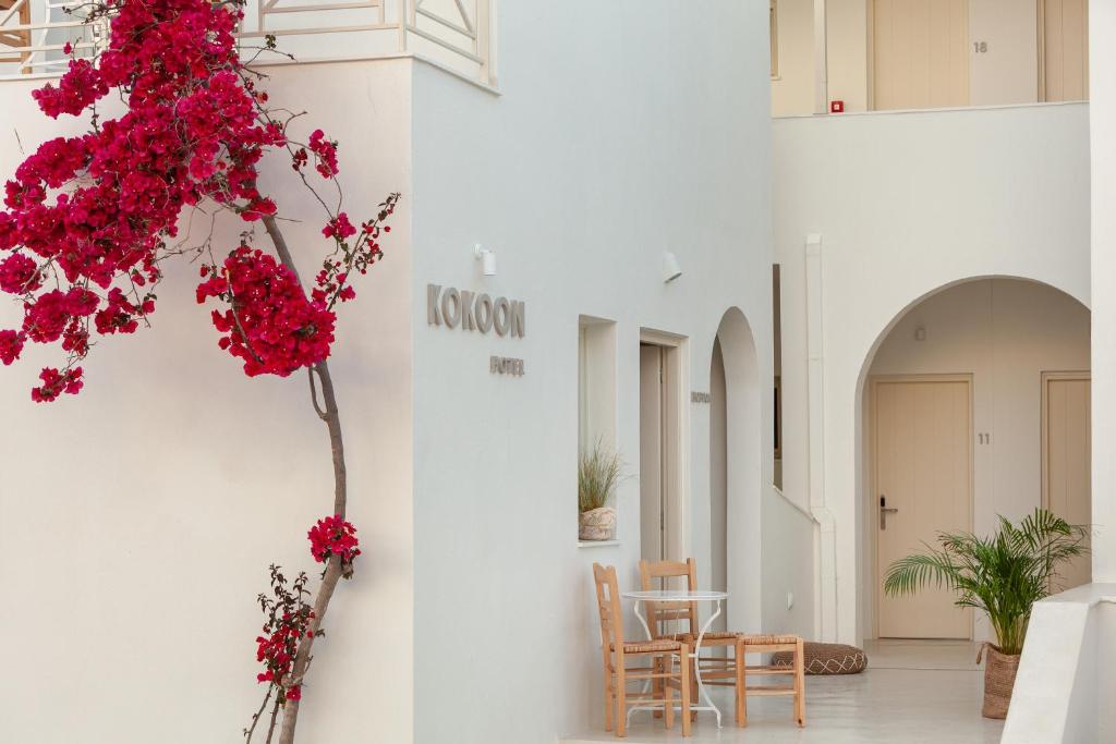 where to stay in paros