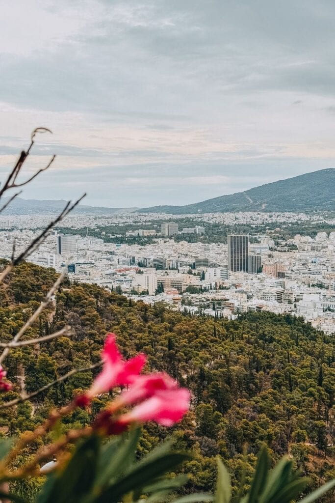 where to stay in athens