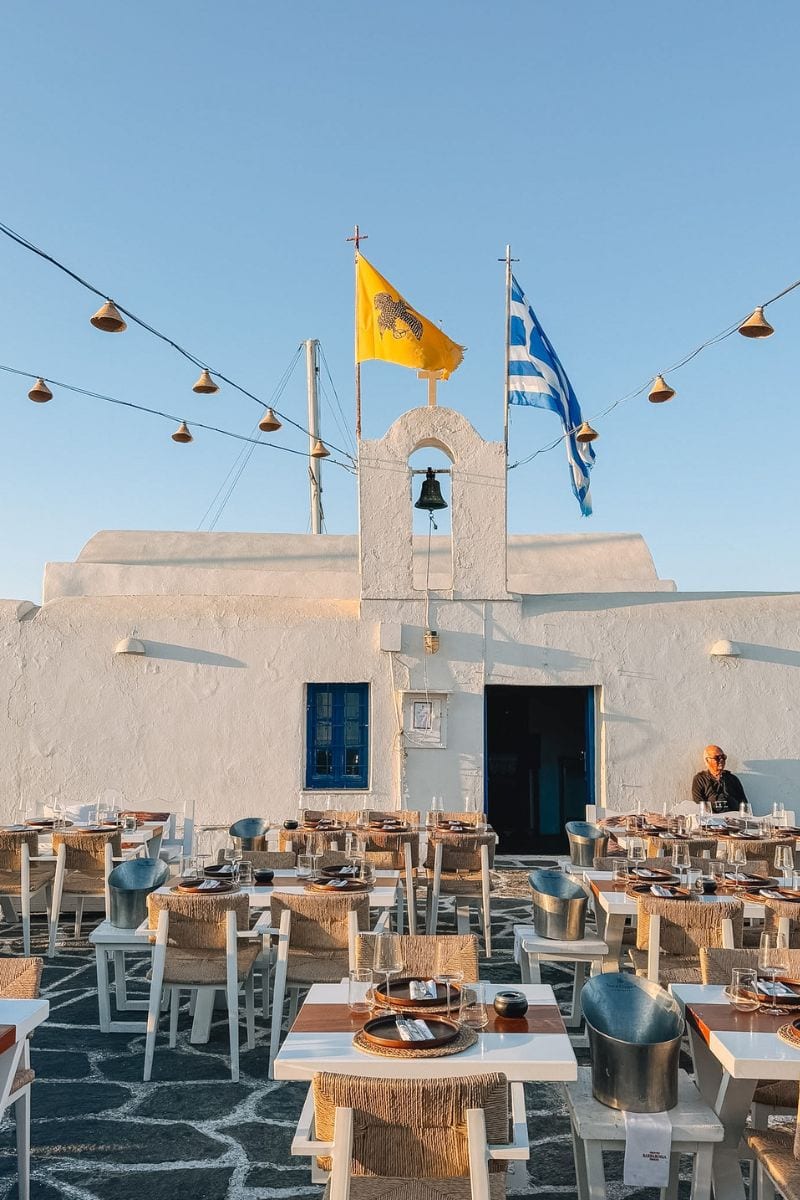 Where to Stay in Paros: Best Areas, Boutique Hotels & Beach Resorts